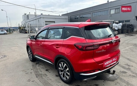 Chery Tiggo 7 Pro, 2021 год, 1 549 000 рублей, 5 фотография