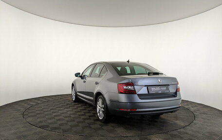 Skoda Octavia, 2020 год, 2 330 000 рублей, 7 фотография