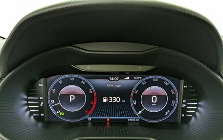 Skoda Octavia, 2020 год, 2 330 000 рублей, 13 фотография