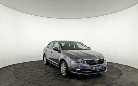 Skoda Octavia, 2020 год, 2 330 000 рублей, 3 фотография