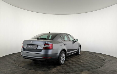 Skoda Octavia, 2020 год, 2 330 000 рублей, 5 фотография