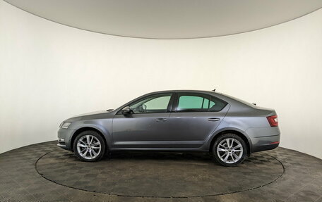 Skoda Octavia, 2020 год, 2 330 000 рублей, 8 фотография