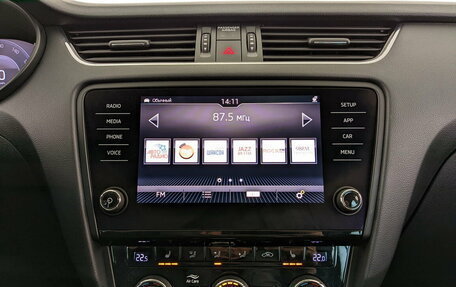 Skoda Octavia, 2020 год, 2 330 000 рублей, 15 фотография