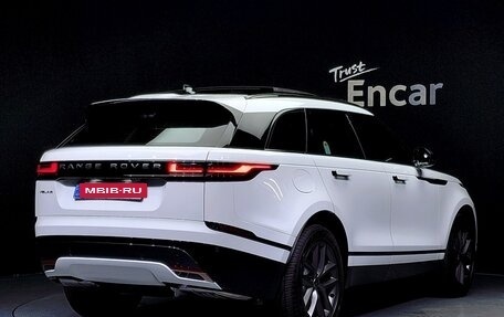 Land Rover Range Rover Velar I, 2025 год, 7 784 000 рублей, 4 фотография