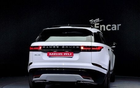 Land Rover Range Rover Velar I, 2025 год, 7 784 000 рублей, 3 фотография