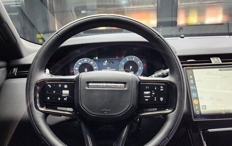 Land Rover Range Rover Velar I, 2025 год, 7 784 000 рублей, 11 фотография