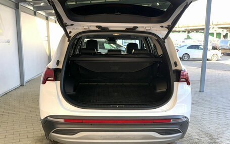 Hyundai Santa Fe IV, 2020 год, 3 849 000 рублей, 9 фотография