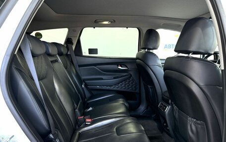 Hyundai Santa Fe IV, 2020 год, 3 849 000 рублей, 12 фотография