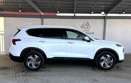 Hyundai Santa Fe IV, 2020 год, 3 849 000 рублей, 6 фотография