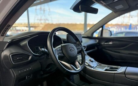 Hyundai Santa Fe IV, 2020 год, 3 849 000 рублей, 14 фотография