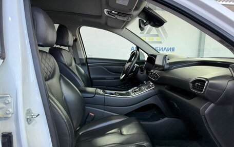 Hyundai Santa Fe IV, 2020 год, 3 849 000 рублей, 11 фотография