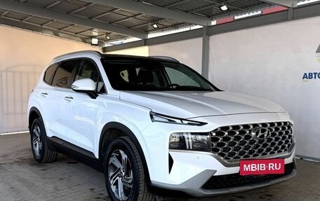 Hyundai Santa Fe IV, 2020 год, 3 849 000 рублей, 7 фотография