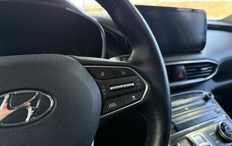 Hyundai Santa Fe IV, 2020 год, 3 849 000 рублей, 15 фотография