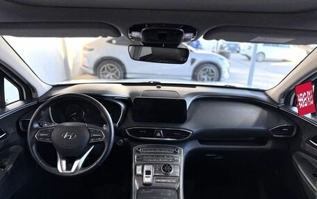 Hyundai Santa Fe IV, 2020 год, 3 849 000 рублей, 10 фотография