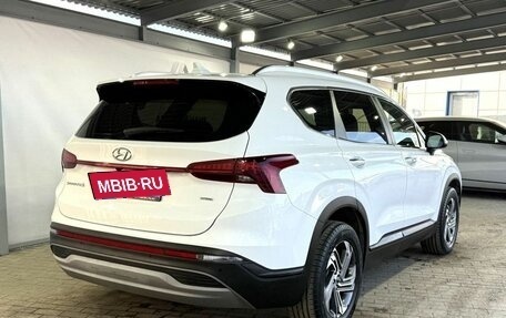 Hyundai Santa Fe IV, 2020 год, 3 849 000 рублей, 5 фотография