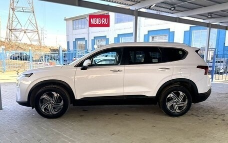 Hyundai Santa Fe IV, 2020 год, 3 849 000 рублей, 2 фотография