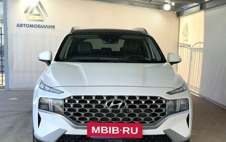Hyundai Santa Fe IV, 2020 год, 3 849 000 рублей, 8 фотография