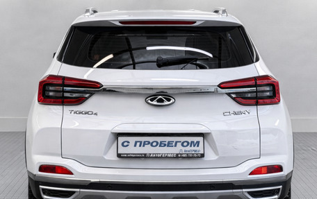 Chery Tiggo 4 I рестайлинг, 2020 год, 1 325 000 рублей, 3 фотография