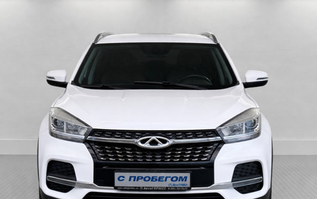 Chery Tiggo 4 I рестайлинг, 2020 год, 1 325 000 рублей, 2 фотография