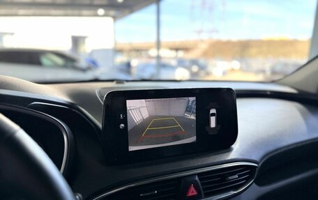 Hyundai Santa Fe IV, 2020 год, 3 849 000 рублей, 16 фотография