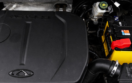 Chery Tiggo 4 I рестайлинг, 2020 год, 1 325 000 рублей, 16 фотография