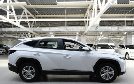 Hyundai Tucson, 2022 год, 2 950 000 рублей, 8 фотография