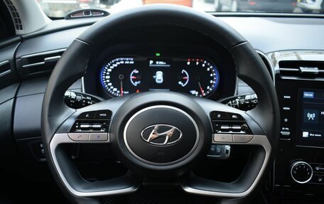 Hyundai Tucson, 2022 год, 2 950 000 рублей, 11 фотография