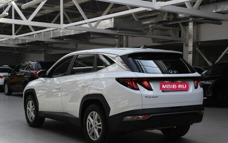 Hyundai Tucson, 2022 год, 2 950 000 рублей, 5 фотография