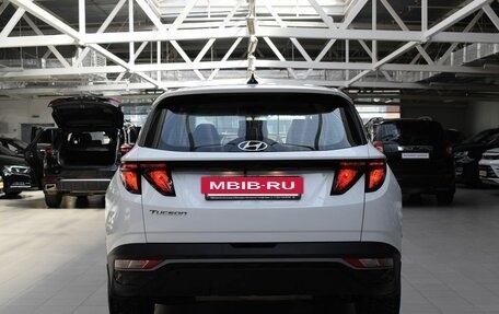 Hyundai Tucson, 2022 год, 2 950 000 рублей, 6 фотография