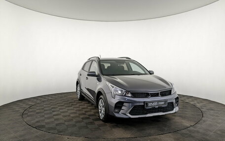 KIA Rio IV, 2022 год, 1 690 000 рублей, 3 фотография