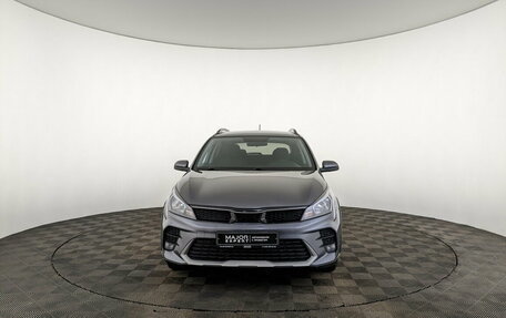 KIA Rio IV, 2022 год, 1 690 000 рублей, 2 фотография