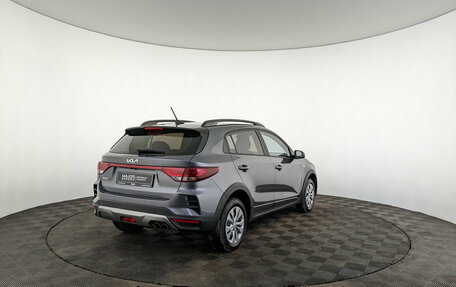 KIA Rio IV, 2022 год, 1 690 000 рублей, 5 фотография