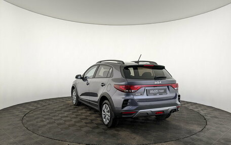 KIA Rio IV, 2022 год, 1 690 000 рублей, 7 фотография