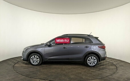 KIA Rio IV, 2022 год, 1 690 000 рублей, 8 фотография