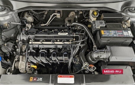 KIA Rio IV, 2022 год, 1 690 000 рублей, 9 фотография