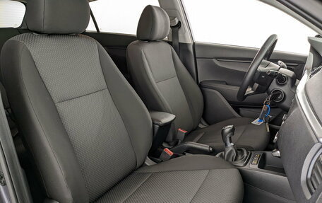 KIA Rio IV, 2022 год, 1 690 000 рублей, 23 фотография