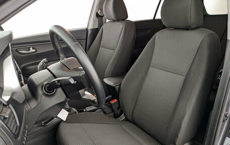 KIA Rio IV, 2022 год, 1 690 000 рублей, 20 фотография