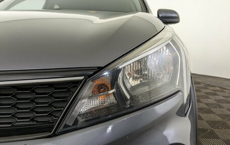 KIA Rio IV, 2022 год, 1 690 000 рублей, 17 фотография