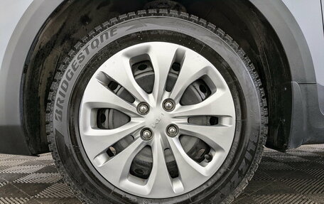 KIA Rio IV, 2022 год, 1 690 000 рублей, 18 фотография