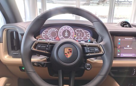 Porsche Cayenne III, 2025 год, 21 420 000 рублей, 33 фотография