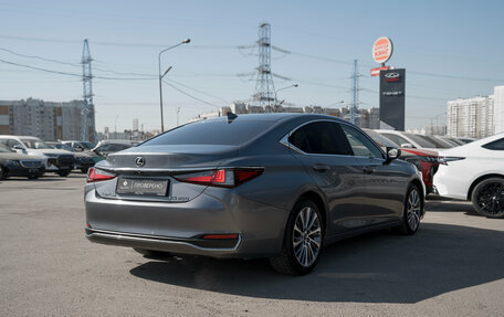 Lexus ES VII, 2020 год, 4 070 000 рублей, 5 фотография