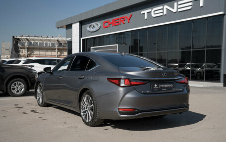 Lexus ES VII, 2020 год, 4 070 000 рублей, 4 фотография