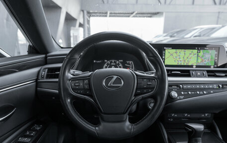 Lexus ES VII, 2020 год, 4 070 000 рублей, 11 фотография