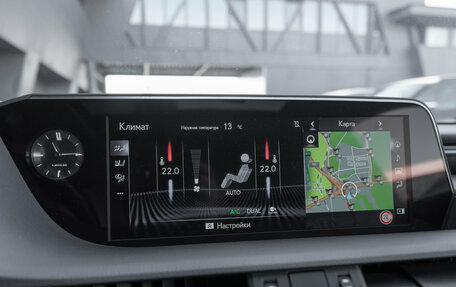 Lexus ES VII, 2020 год, 4 070 000 рублей, 21 фотография