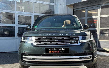 Land Rover Range Rover IV рестайлинг, 2022 год, 17 780 000 рублей, 3 фотография