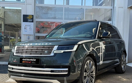 Land Rover Range Rover IV рестайлинг, 2022 год, 17 780 000 рублей, 2 фотография