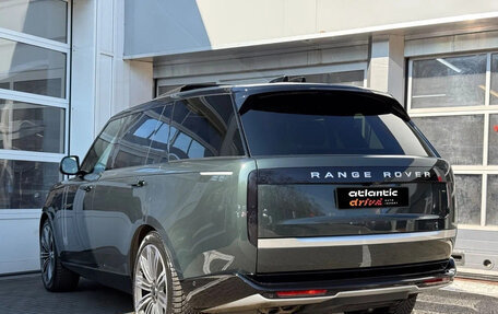 Land Rover Range Rover IV рестайлинг, 2022 год, 17 780 000 рублей, 4 фотография