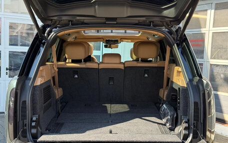 Land Rover Range Rover IV рестайлинг, 2022 год, 17 780 000 рублей, 12 фотография