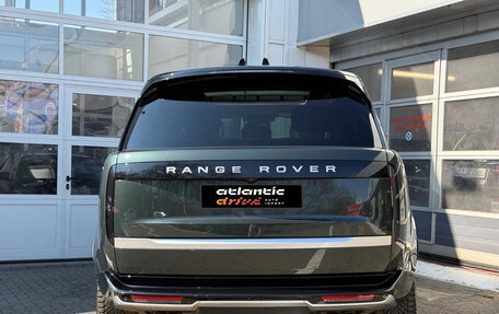 Land Rover Range Rover IV рестайлинг, 2022 год, 17 780 000 рублей, 6 фотография