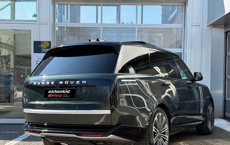 Land Rover Range Rover IV рестайлинг, 2022 год, 17 780 000 рублей, 5 фотография